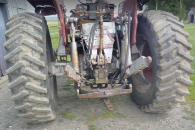 Tracteur