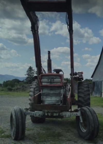 Tracteur