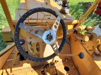 Transporteur Forestier