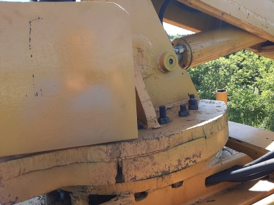 Transporteur Forestier