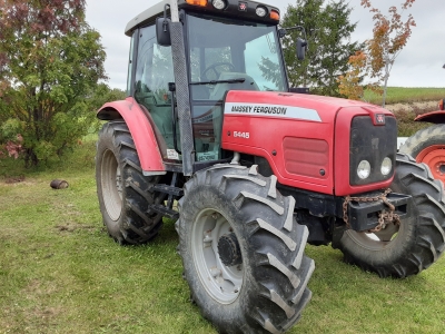 Tracteur