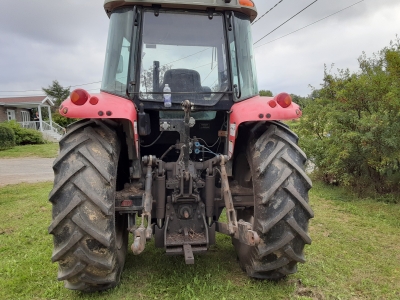 Tracteur