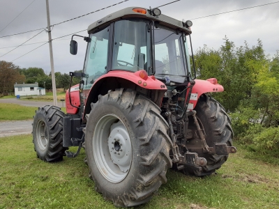 Tracteur