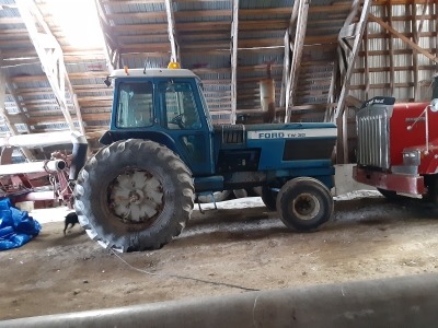 Tracteur