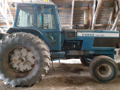 Tracteur