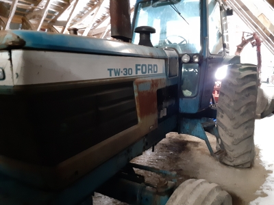 Tracteur