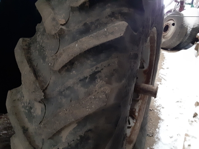 Tracteur