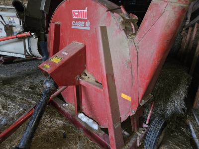 Souffleur ensilage