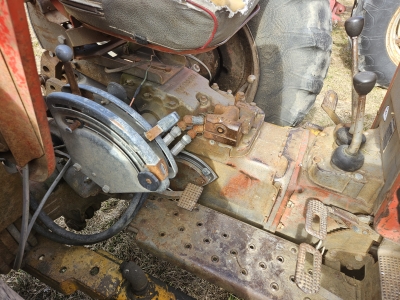 Tracteur