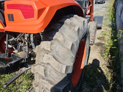 Tracteur