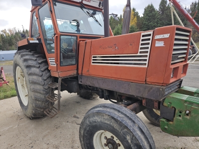 Tracteur