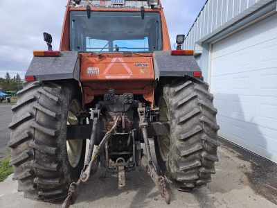 Tracteur