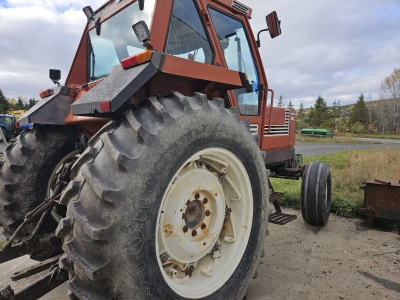 Tracteur