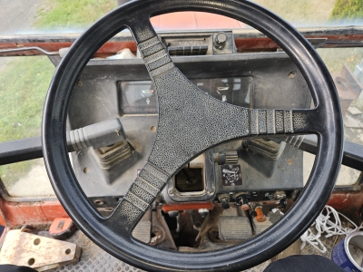 Tracteur