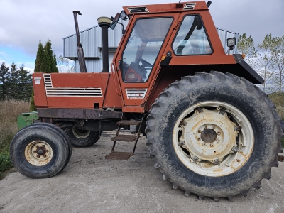 Tracteur