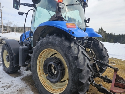Tracteur