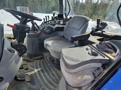 Tracteur