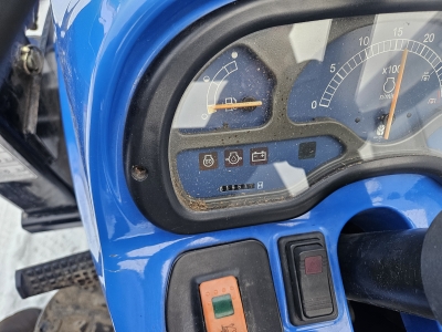 Tracteur