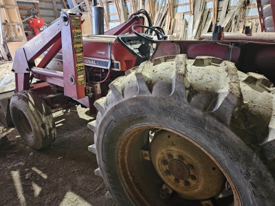 Tracteur