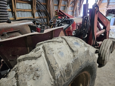 Tracteur