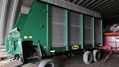 Boite à ensilage
