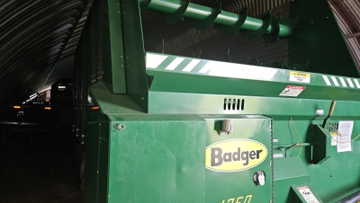 Boite à ensilage