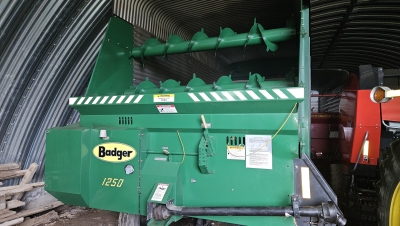 Boite à ensilage