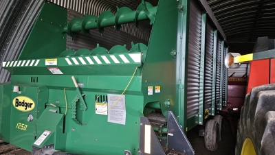 Boite à ensilage