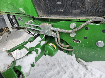 Tracteur