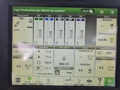 Tracteur