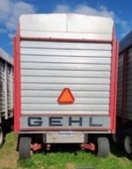 Boîte a ensilage