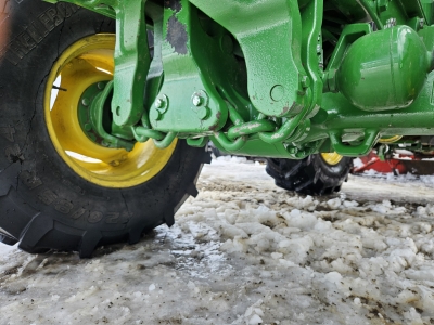 Tracteur