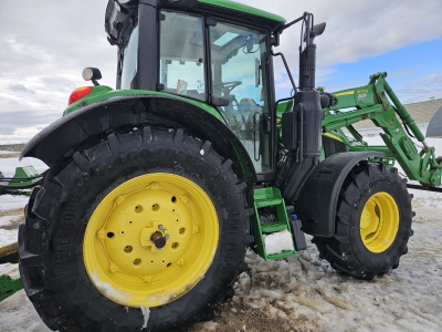 Tracteur