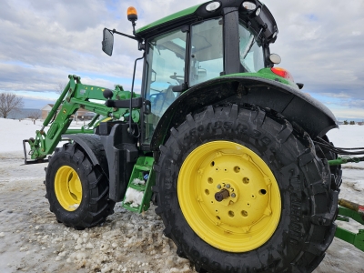 Tracteur