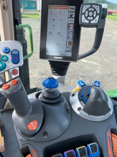Tracteur