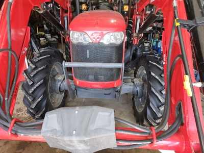 Tracteur