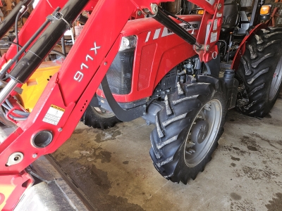 Tracteur