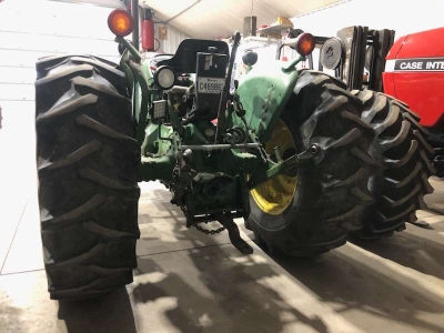 Tracteur