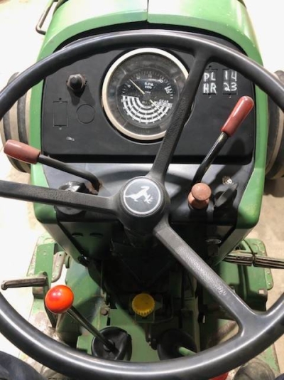 Tracteur