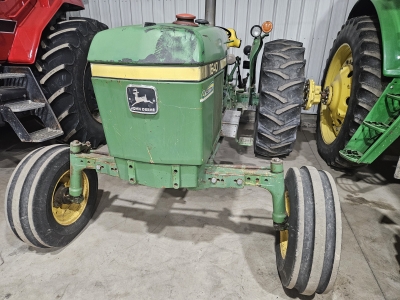 Tracteur