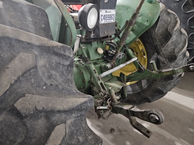 Tracteur