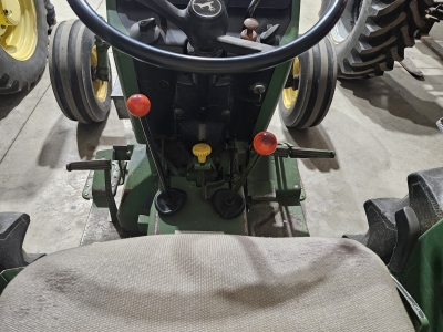 Tracteur