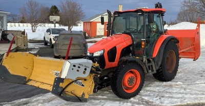 Tracteur