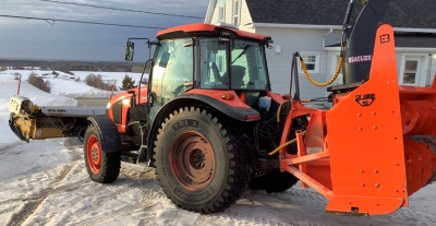 Tracteur