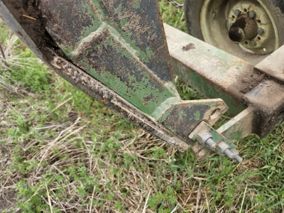 Herse à dents