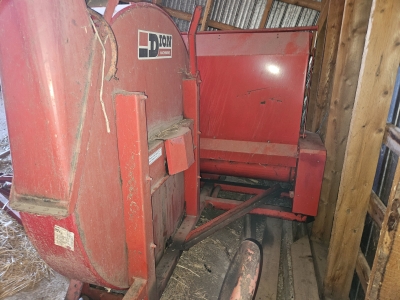Souffleur ensilage
