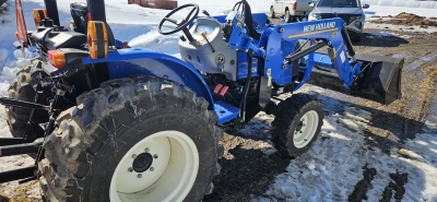 Tracteur