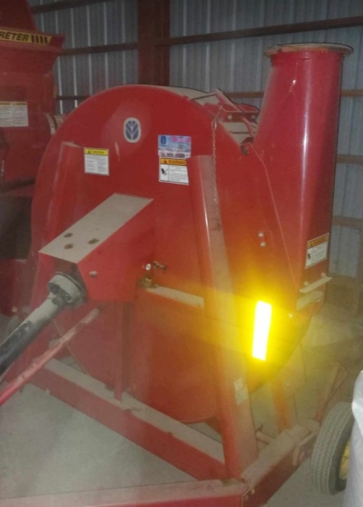 Souffleur ensilage