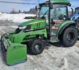 Tracteur
