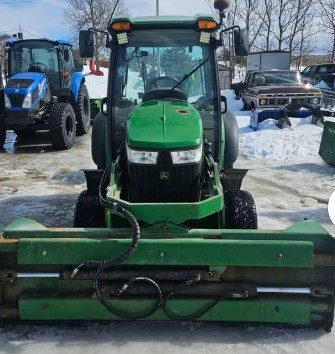 Tracteur
